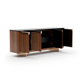 Altura Glass Top Sideboard - 5th angle