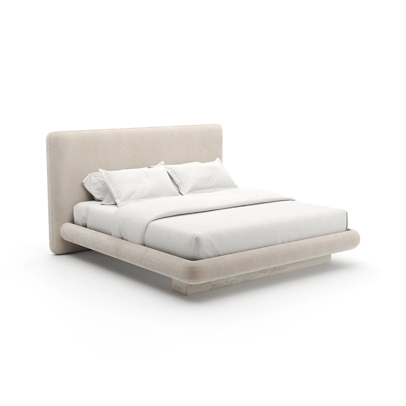 Overlap Uph Kg Bed Sr Ivory