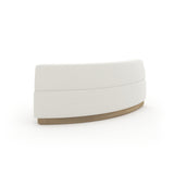 Crescent Armless Wedge