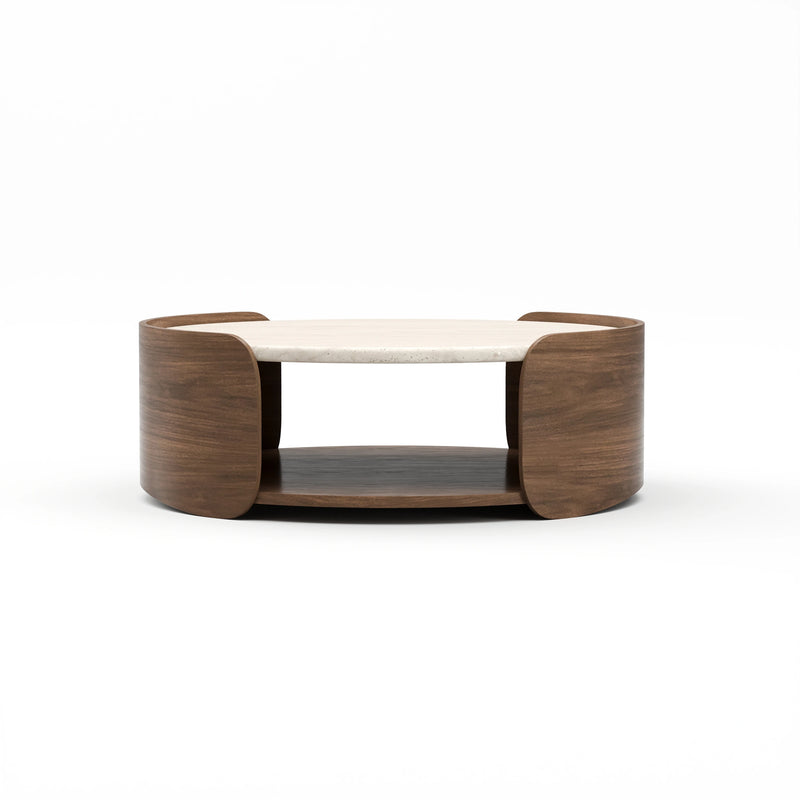 Fleur Open Cocktail Table