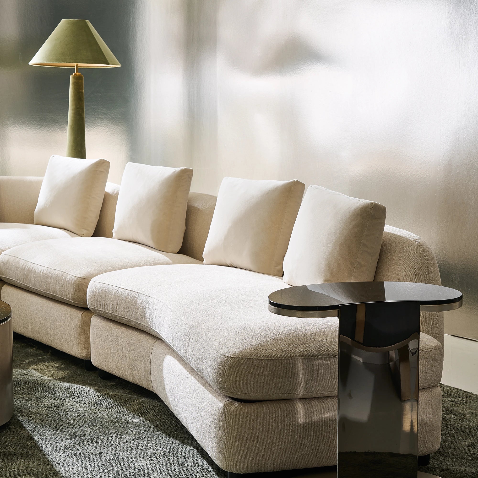 Lumi Armless Chair - detail 2.0