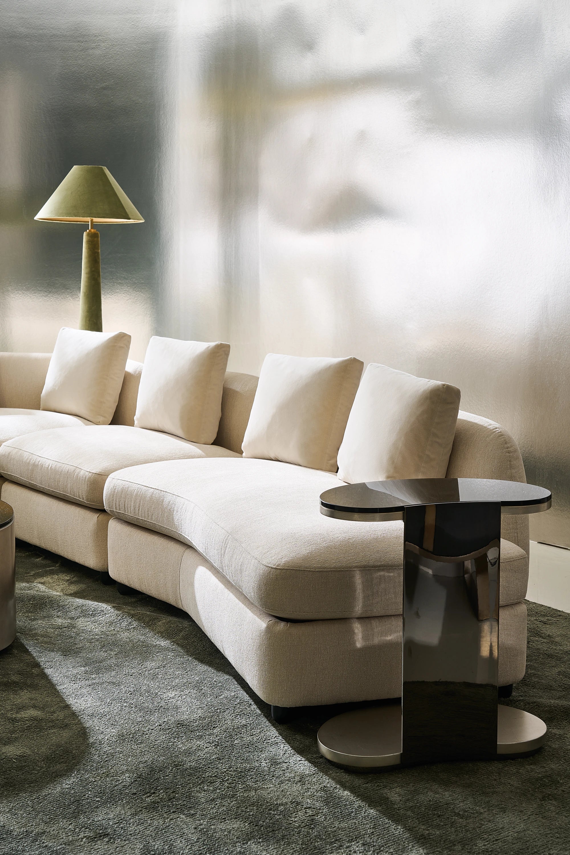 Lumi Armless Chair - detail 2.0