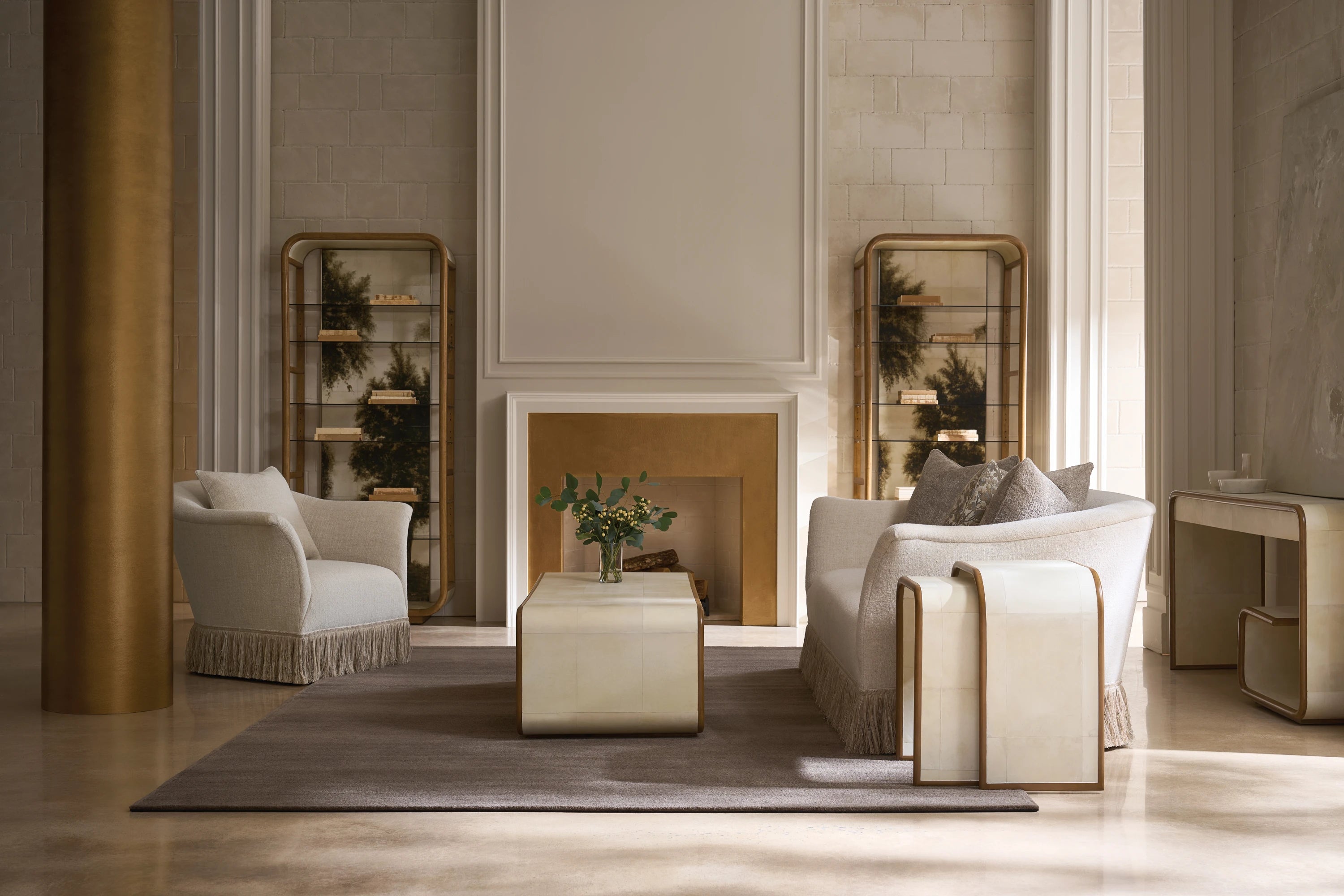 Delano Nesting Tables in room - angle 3.0