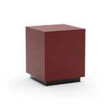 Cocktail Couture Sq End Tbl Rouge - main image