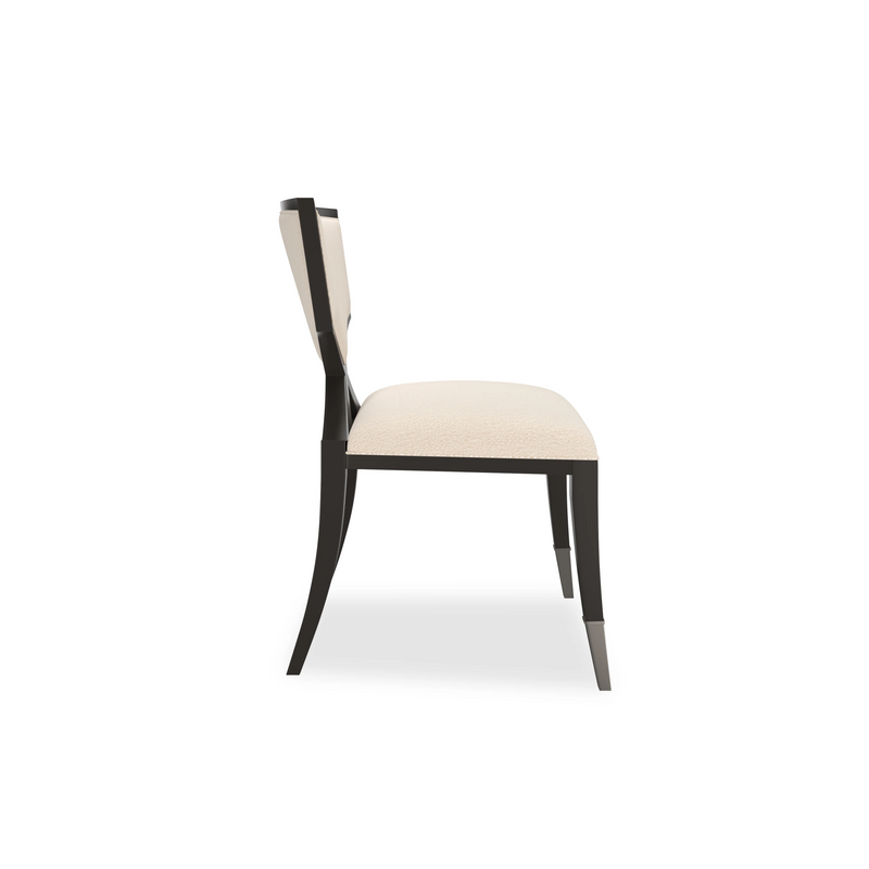 FIRST CHAIR-IVORY