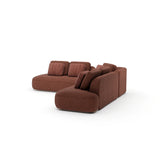 Sasso Small L Sec - Saffron - 2nd angle
