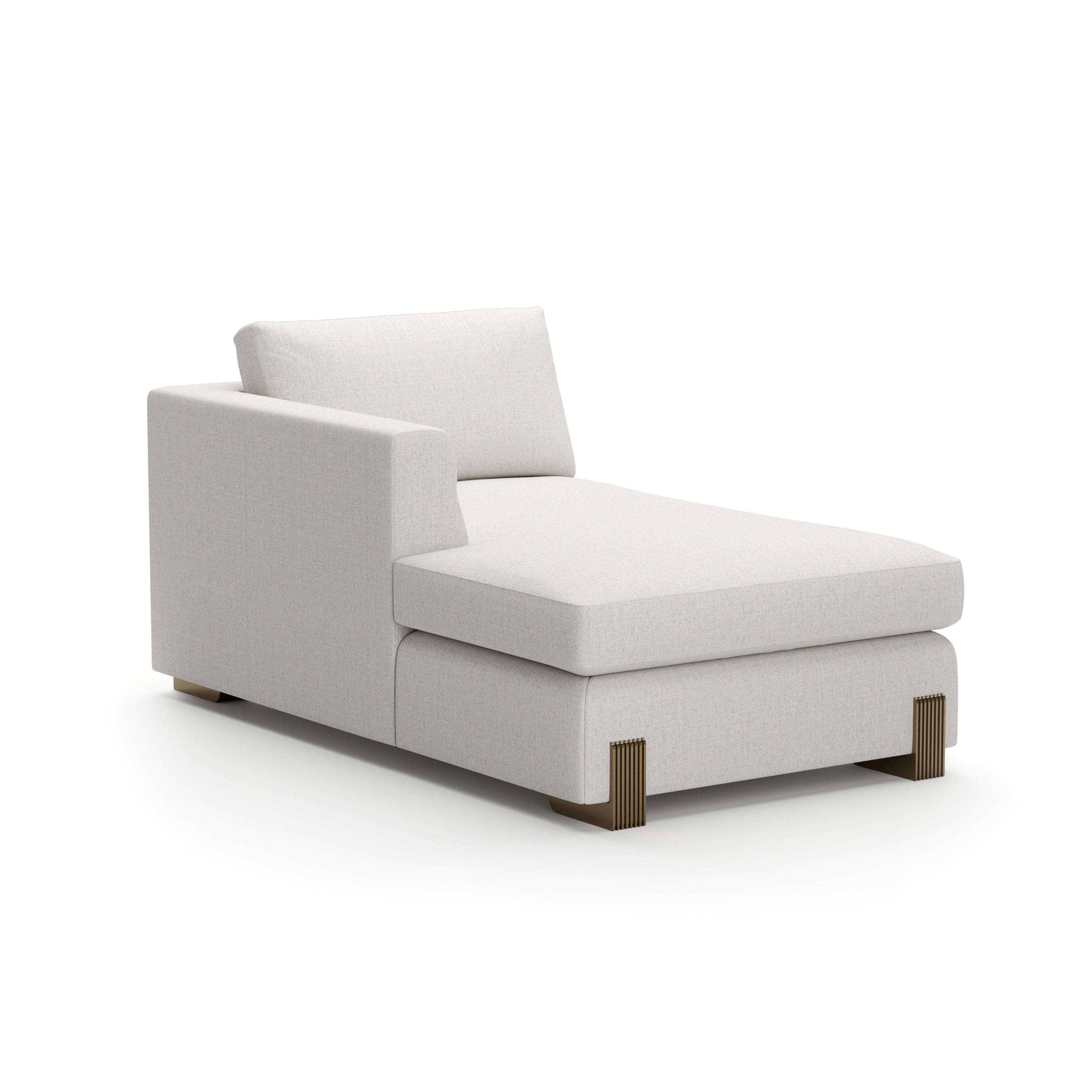 Counter Balance Laf Chaise Birch - 2nd angle