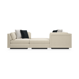 Fusion 3 Piece Sectional - primary image