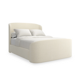 Soft Embrace Qn Bed B-Ivory - main image
