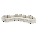 Lumi Laf Loveseat - 4th angle