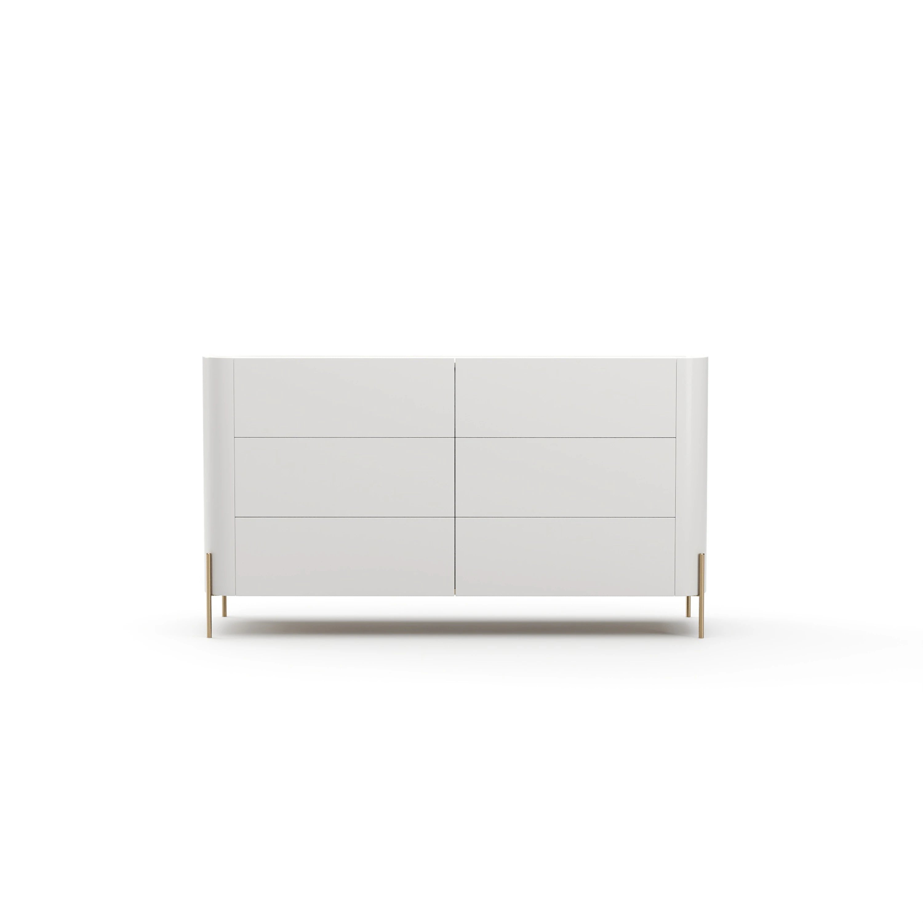 Atom 60" Dresser - Latte - primary image sku=CLA-426-013