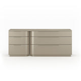 Oblique Dresser