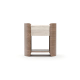 Fleur Open Nightstand - main image