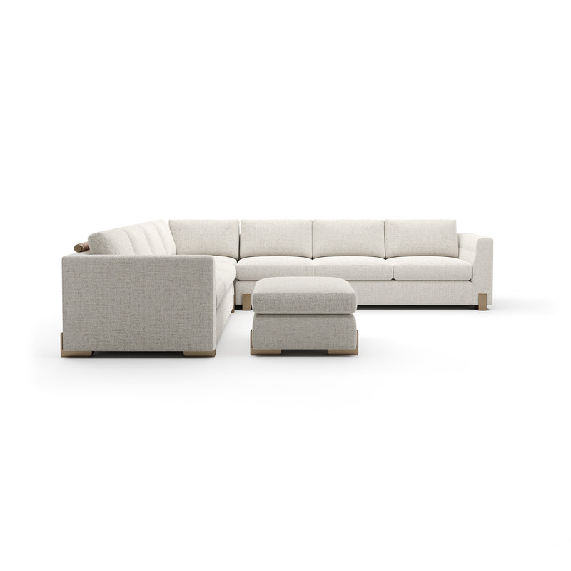 Counter Balance L Sectional Large