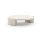 Overlap Round Cocktail Table Light - main image