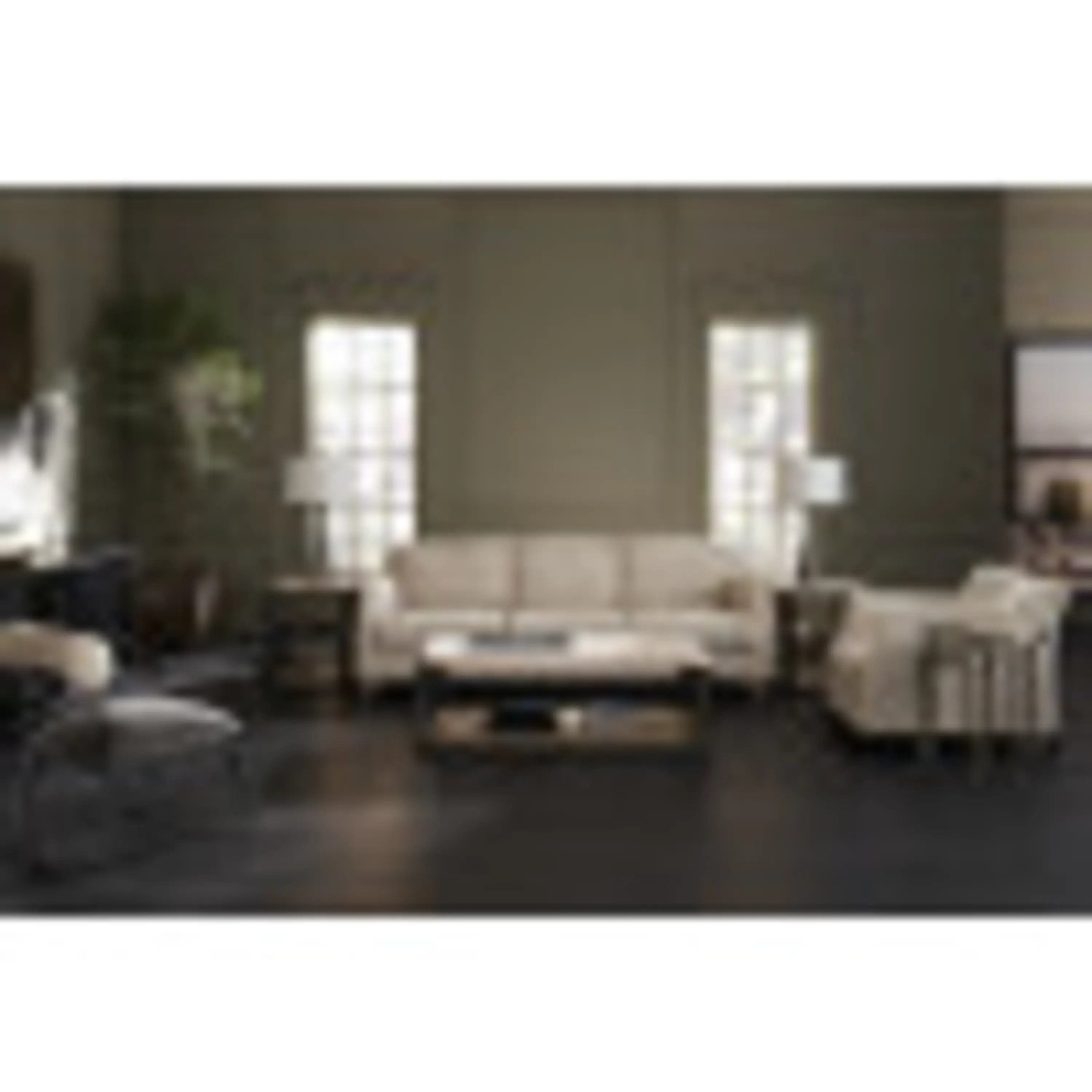 LIMITLESS CHAIR-ECRU in room - angle 1
