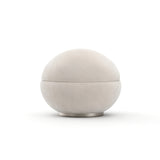Jagger Swivel Chair - Ivory - 3rd angle