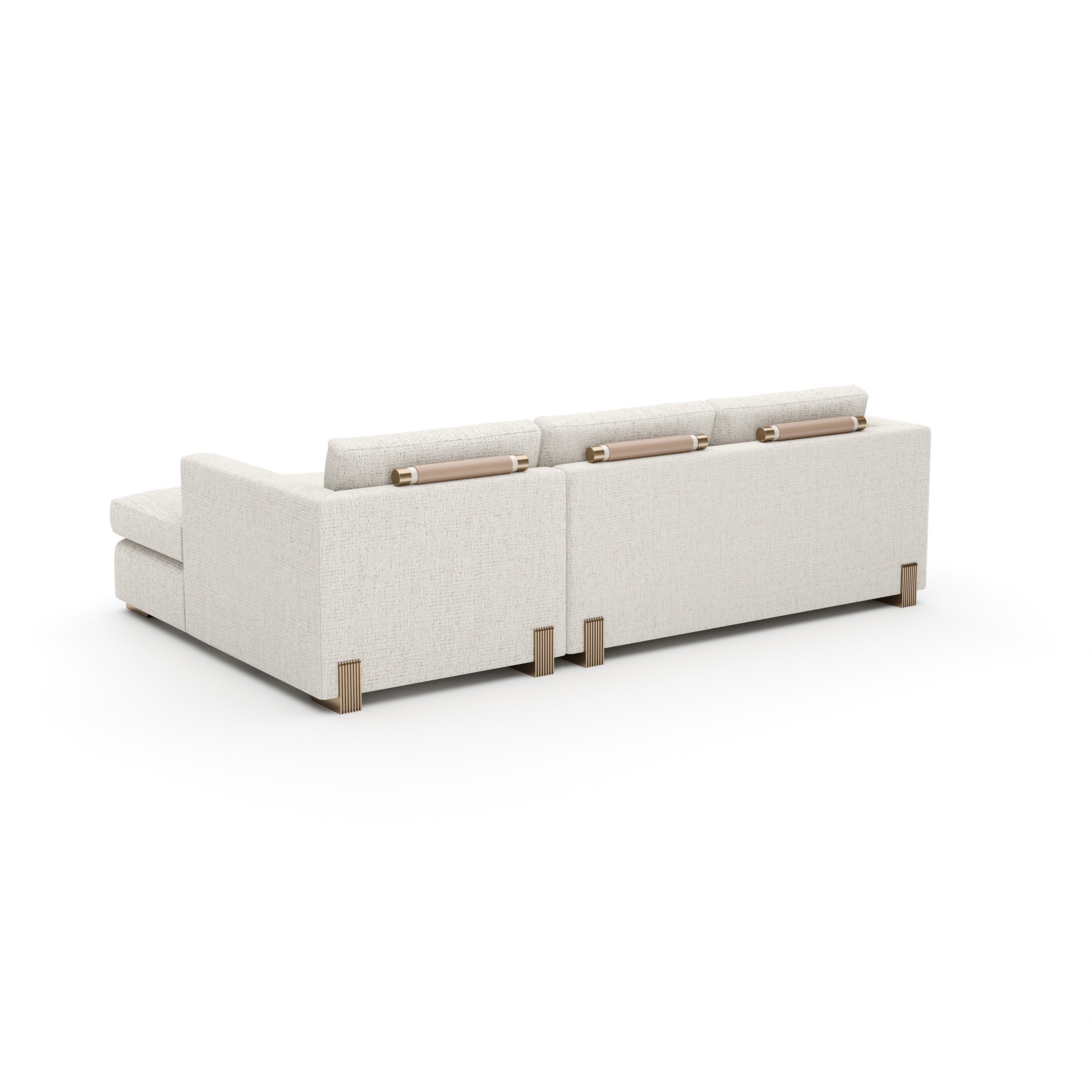 *Counter Balance Right Chaise Sec Small - 3rd angle