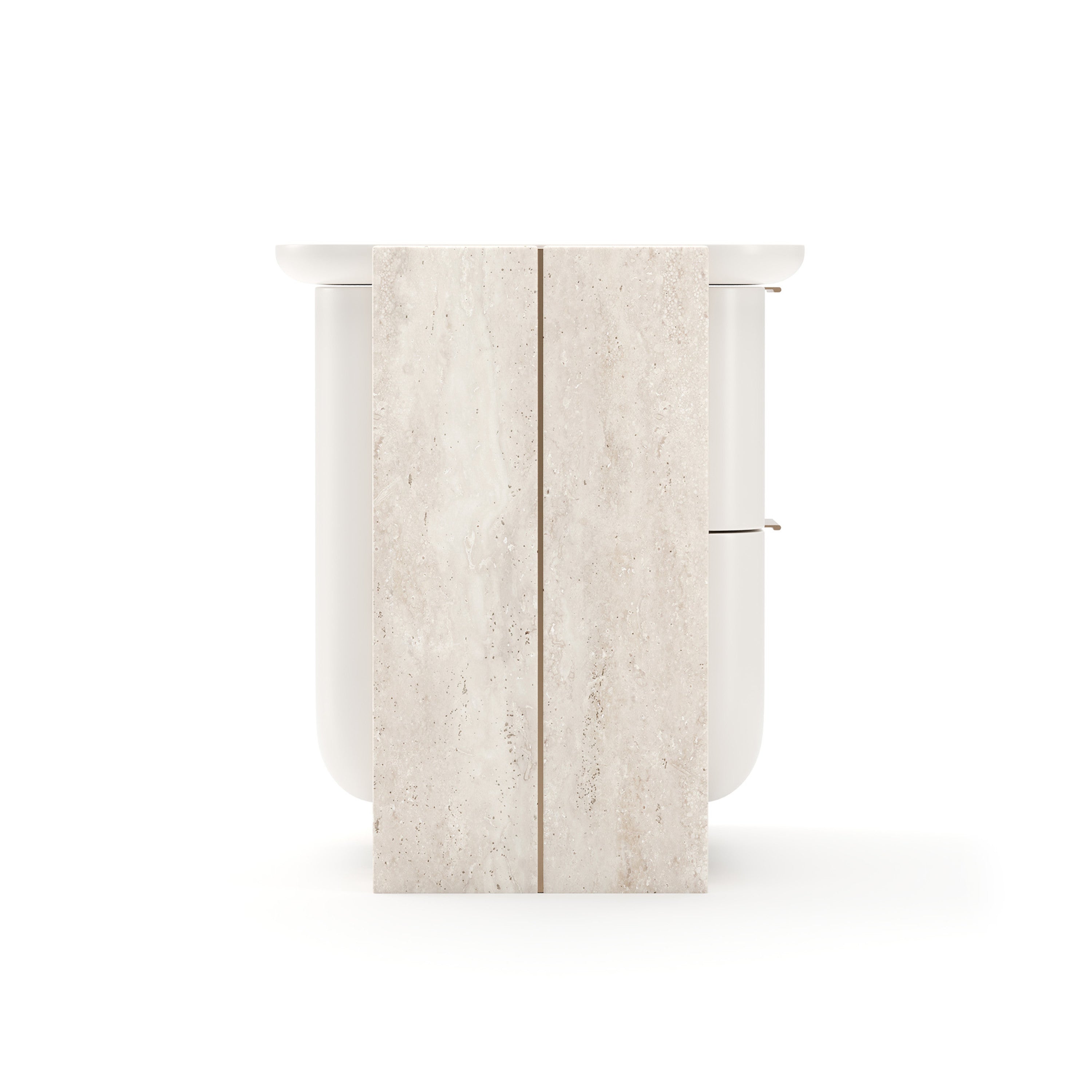 Overlap Small Nightstand Light - 2nd angle