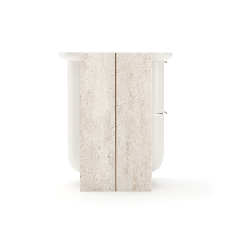 Overlap Small Nightstand Light