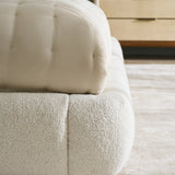 Botero King Bed - detail 2.0