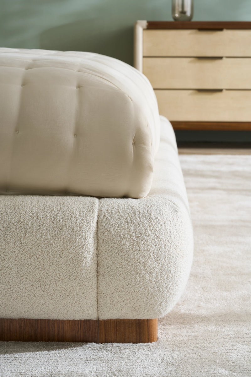 Botero King Bed