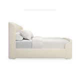 Soft Embrace Qn Bed B-Ivory - 2nd angle