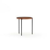 Demli Wood Side Table - main image