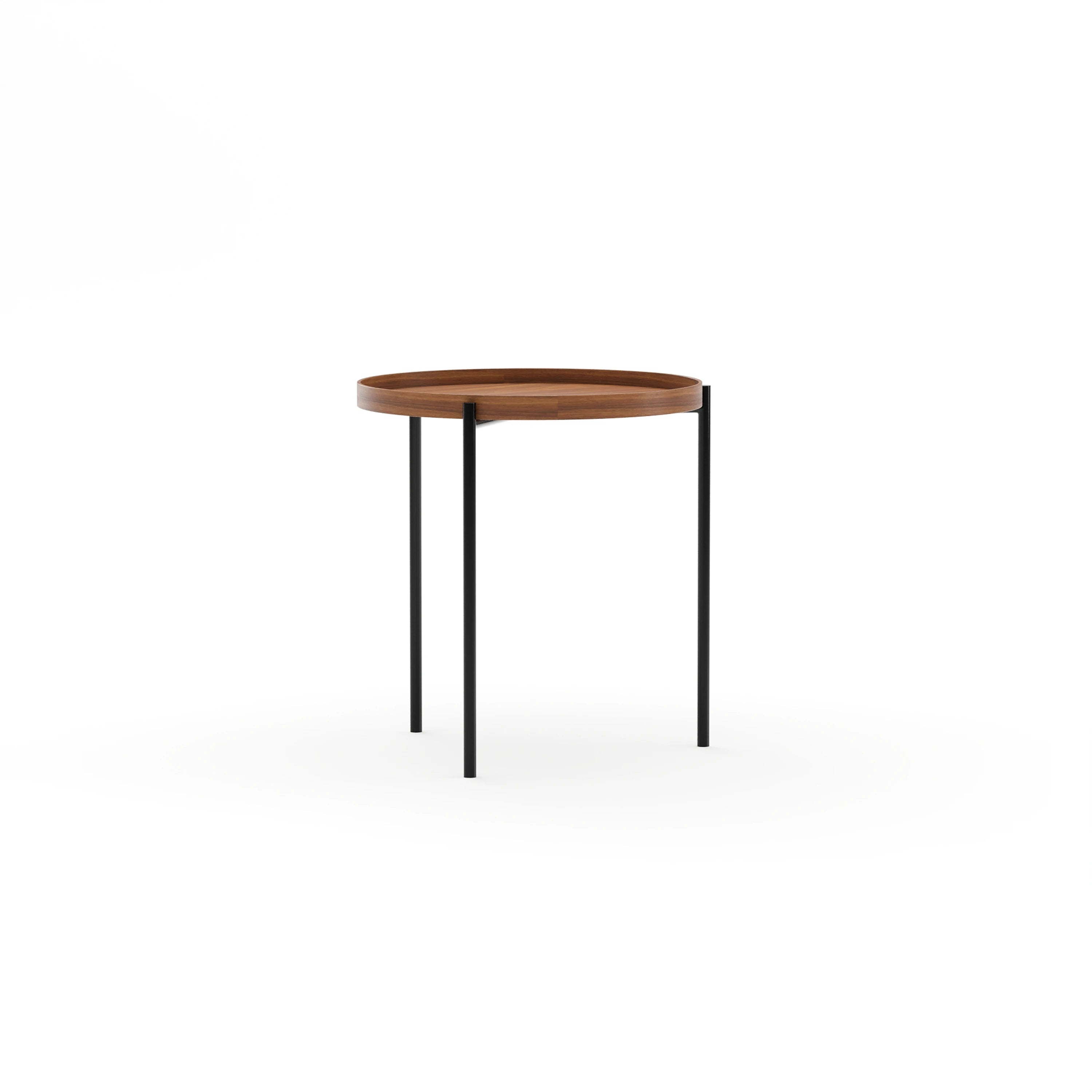 Demli Wood Side Table - main image