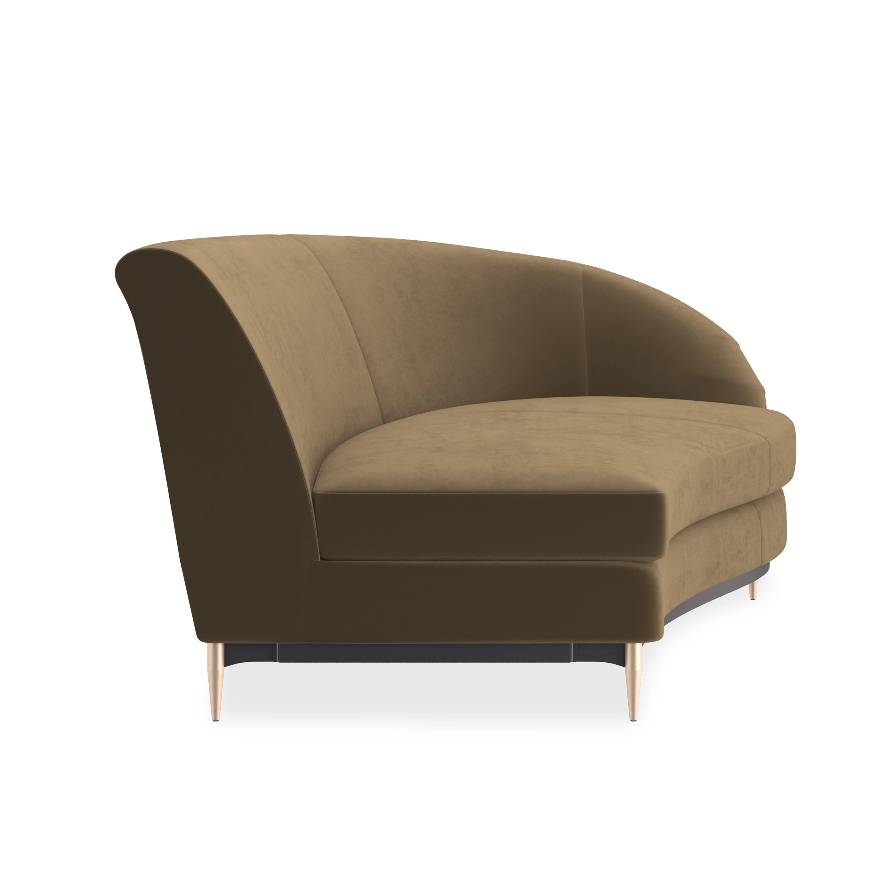 Three'S Company Raf Sofa - 2nd angle