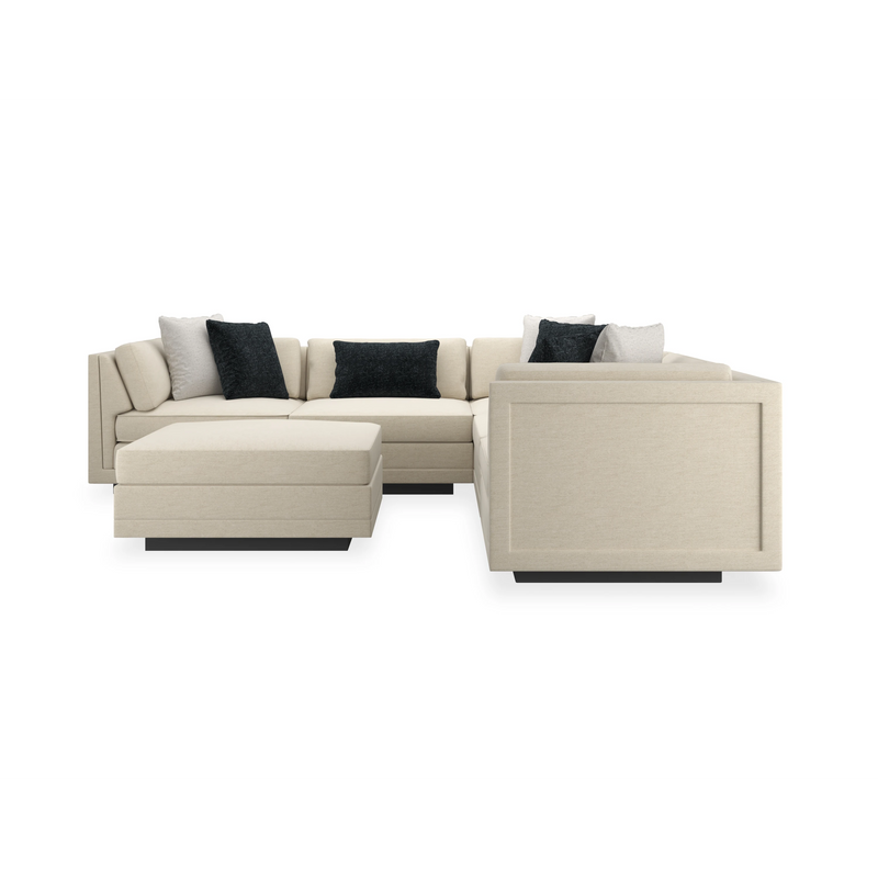 Fusion 6 Piece Sectional