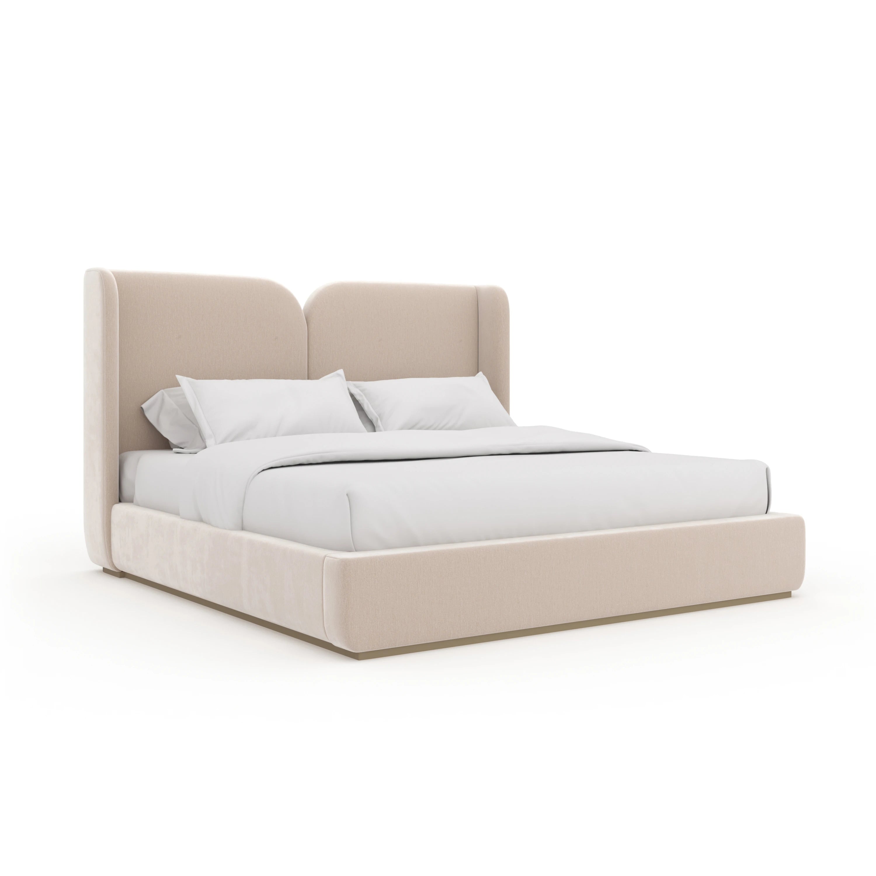 Oblique King Bed - main image