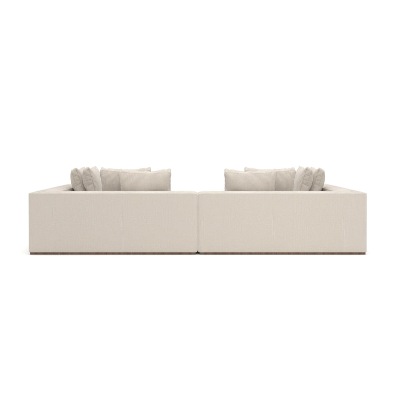 Bello 2Pc Sofa Ivory
