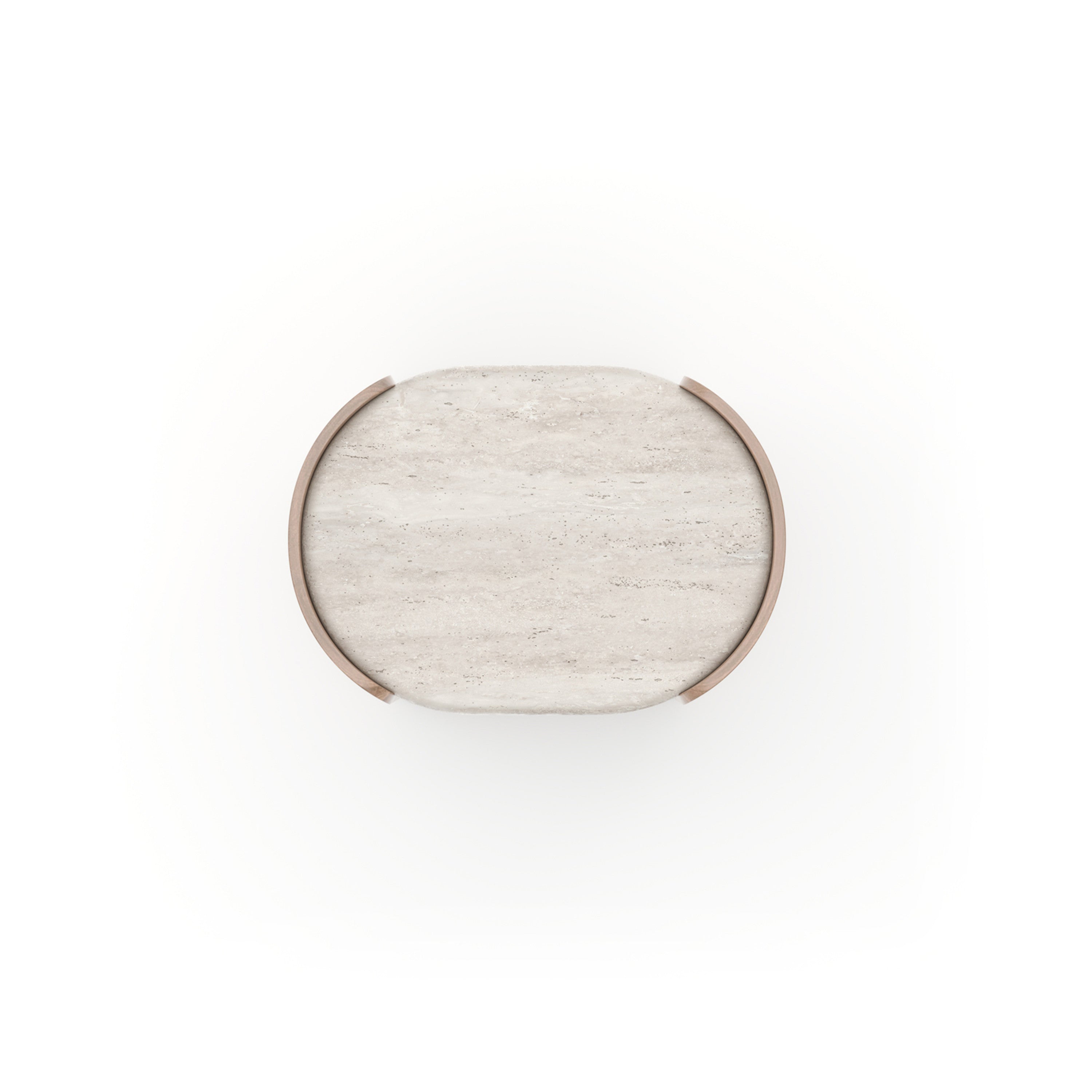 Fleur Open Nightstand - 4th angle