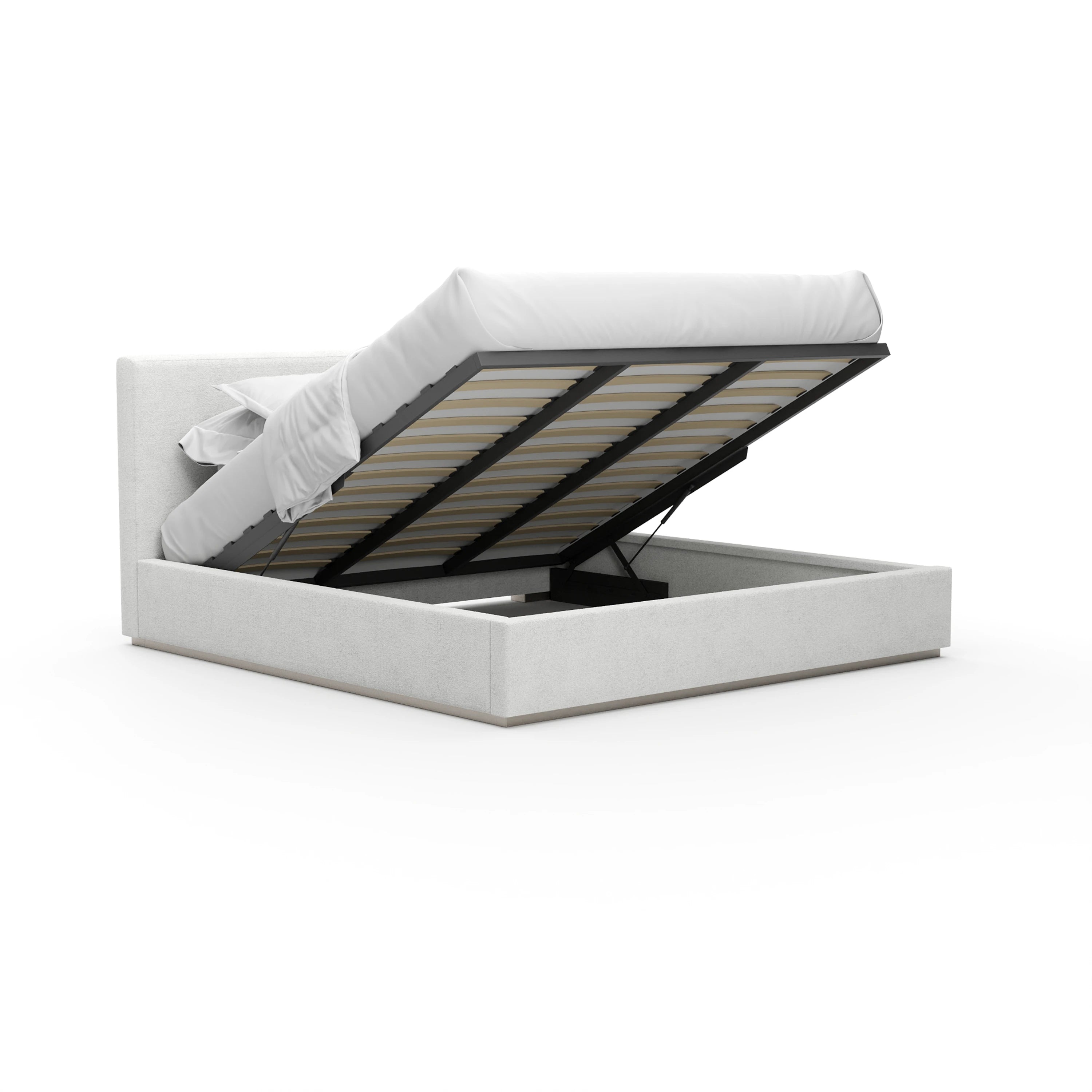 The Boutique Kg Storage Bed - 5th angle