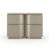 Oblique Large Nightstand