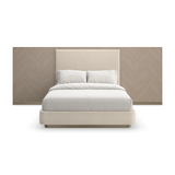 Anthology Qn Bed W/Wings - primary image