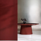 Paragon Dining Table - Rouge in room - angle 3.0