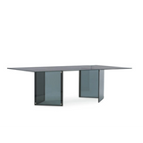 100X44 Rectangle Glass Top 1/2 - main image