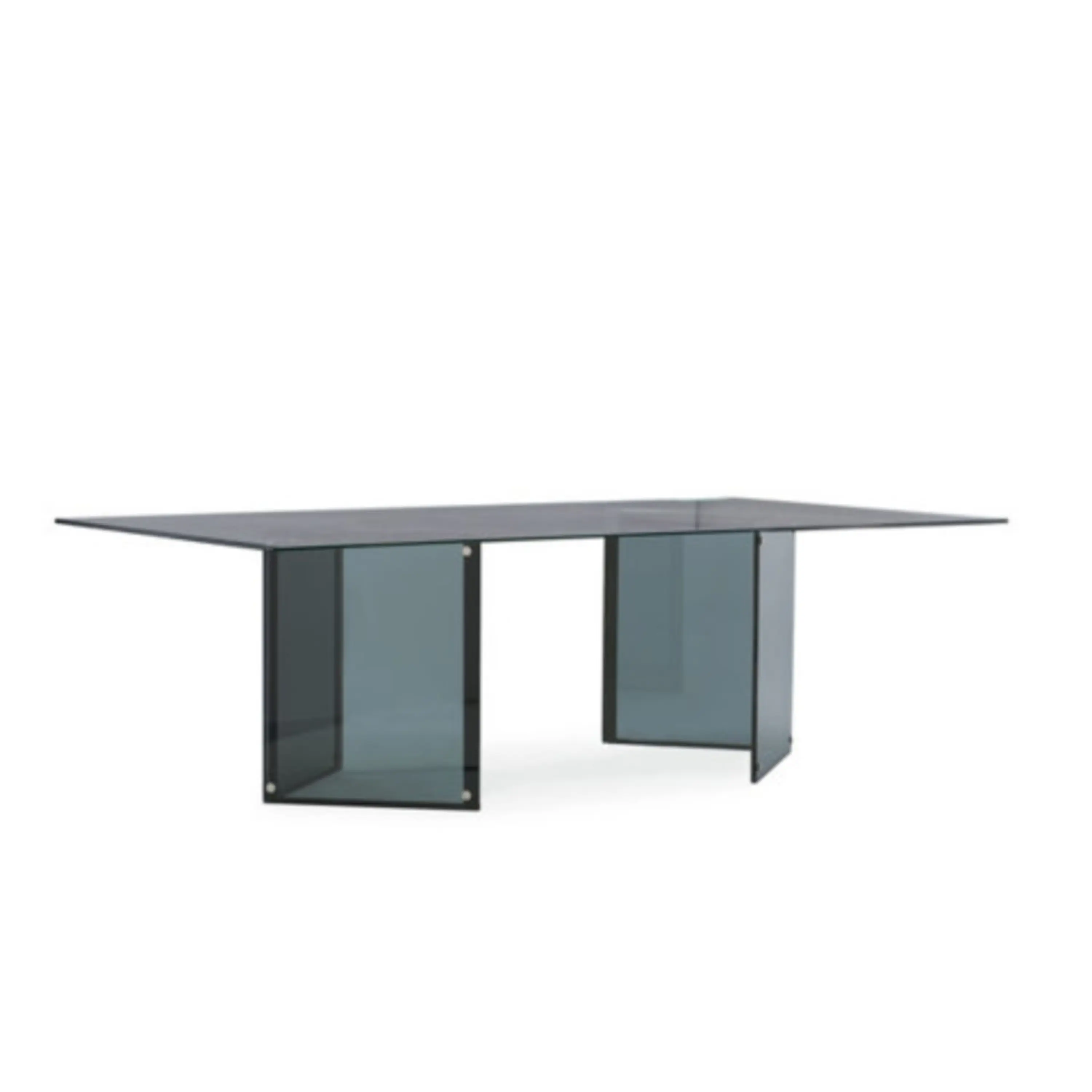 100X44 Rectangle Glass Top 1/2 - main image