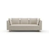 Altura 88 Sofa - Pearl - primary image