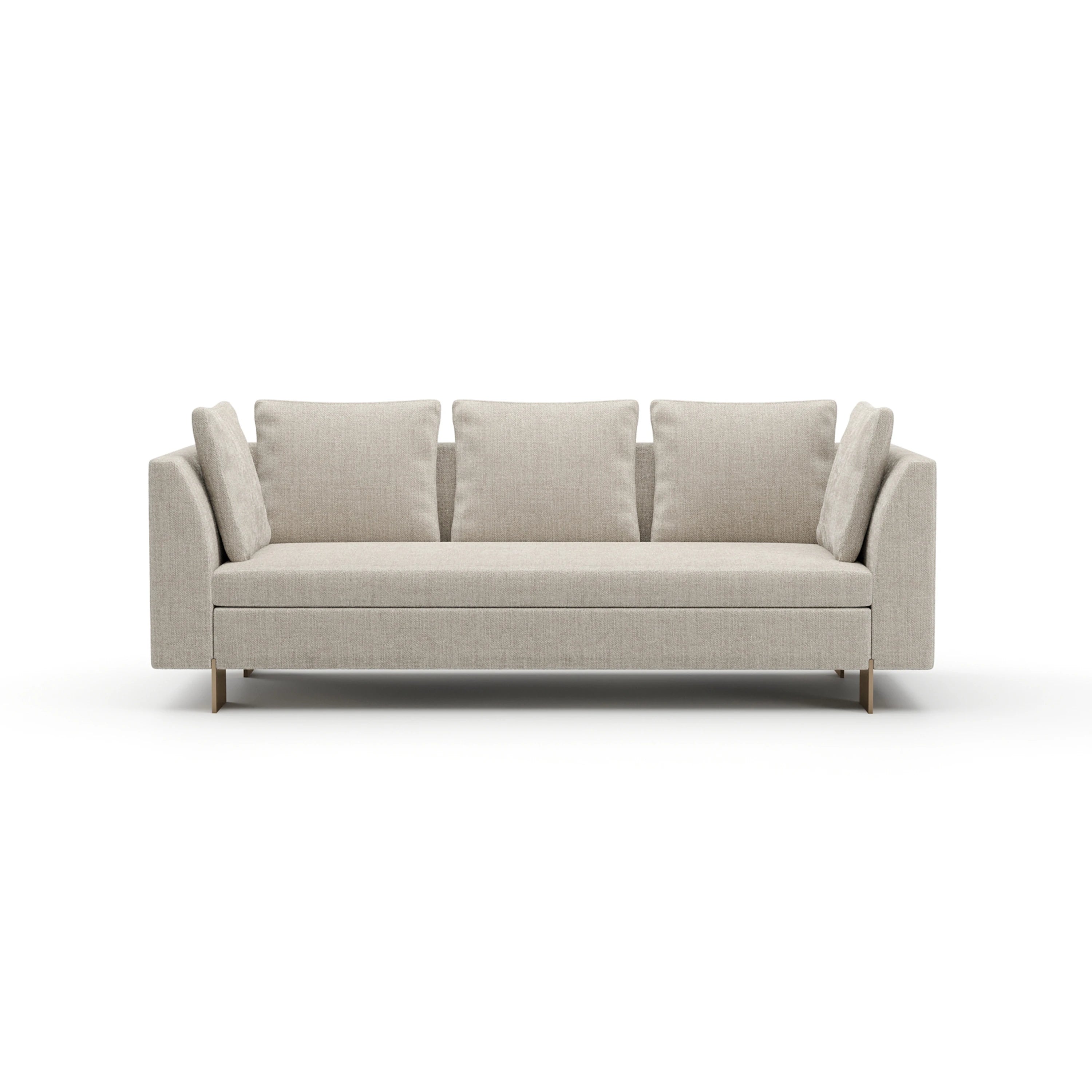 Altura 88 Sofa - Pearl - primary image