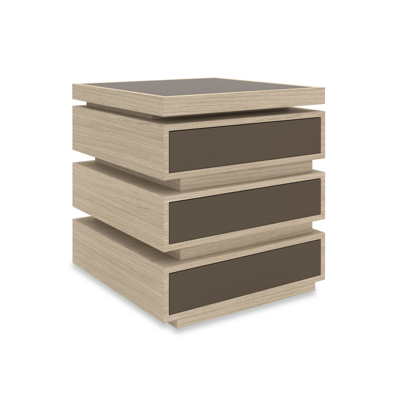 La Moda End Table Petite
