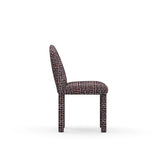 Archie Dining Chair - Kaleidoscope - 2nd angle
