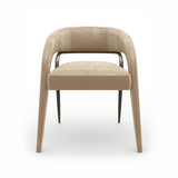 Gazelle Dining Chair - Ivory