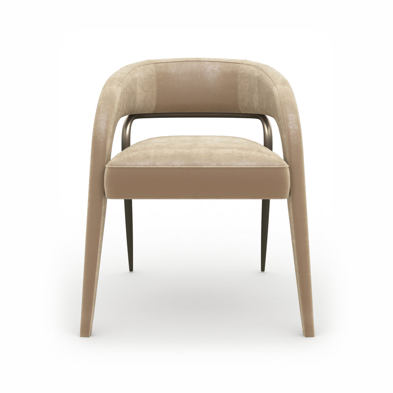 Gazelle Dining Chair - Ivory