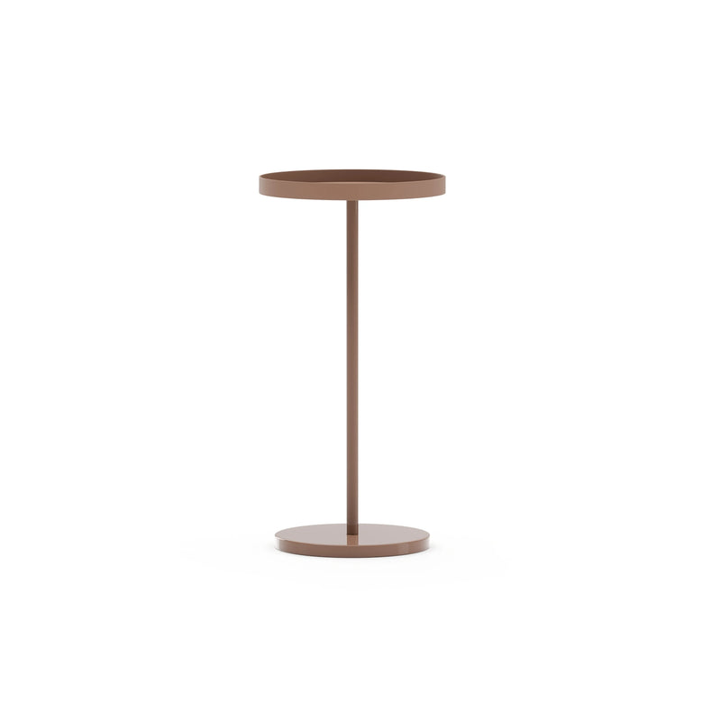 Speck Spot Table - Macchiato