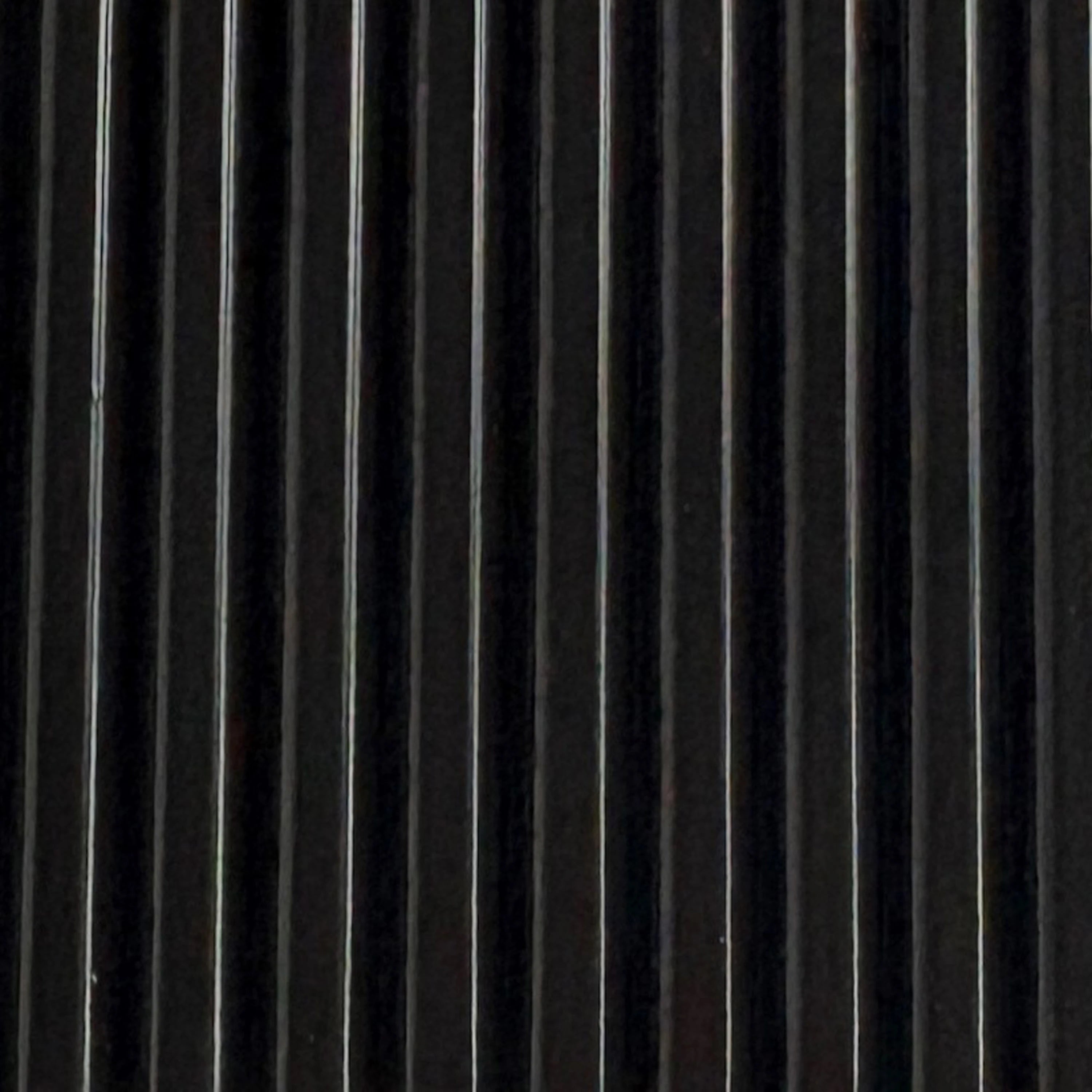 Dark Chocolate Reeded