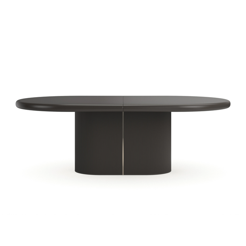 Love Dining Table - Dark Chocolate