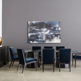 Vector Dining Table in room - angle 1